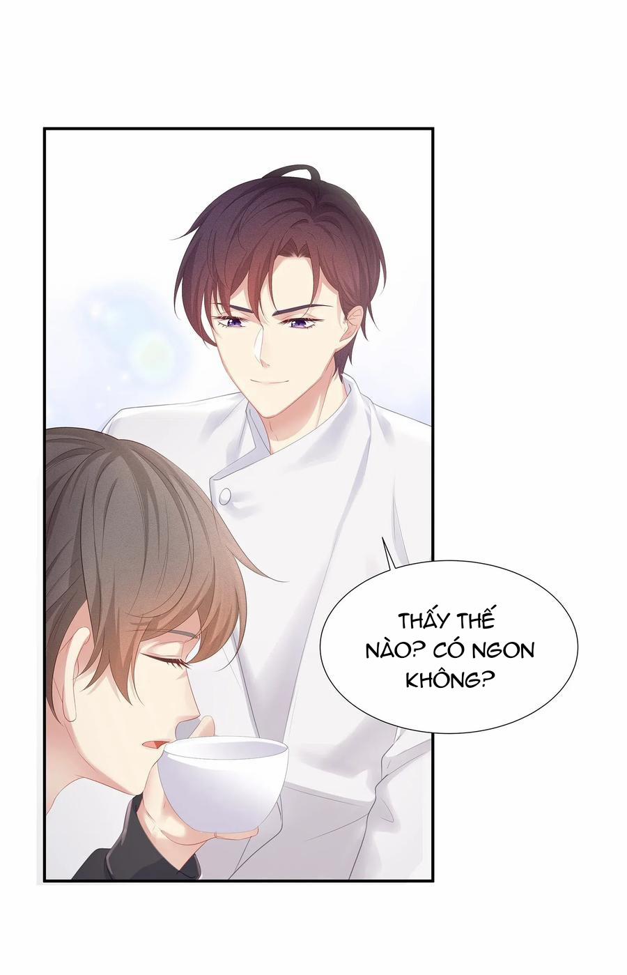 Tình Yêu Độc Quyền 33 trang 31