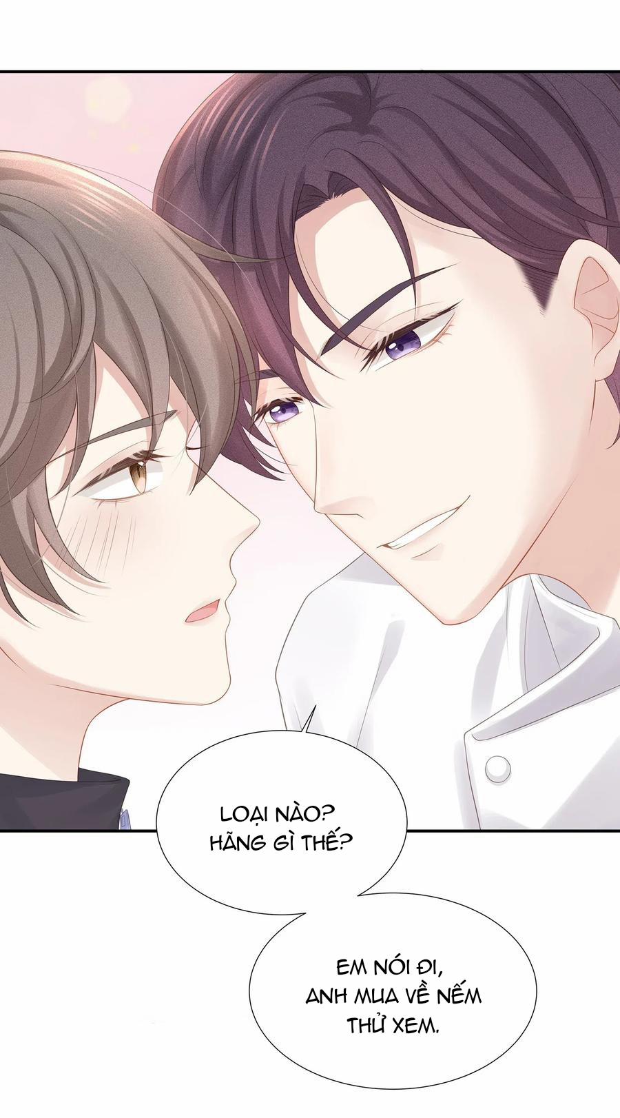 Tình Yêu Độc Quyền 33 trang 34