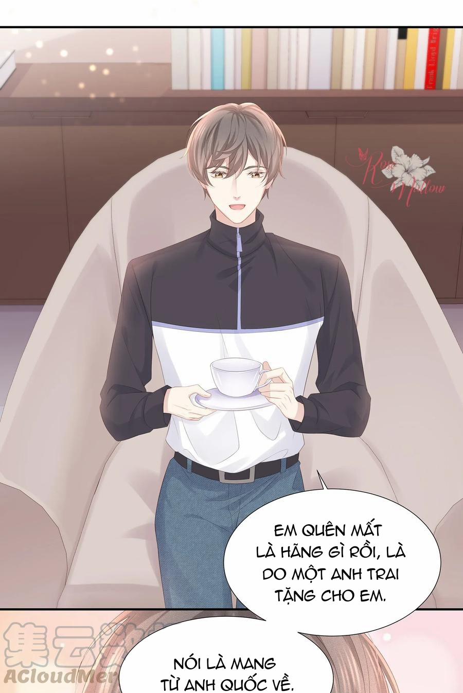 Tình Yêu Độc Quyền 33 trang 36