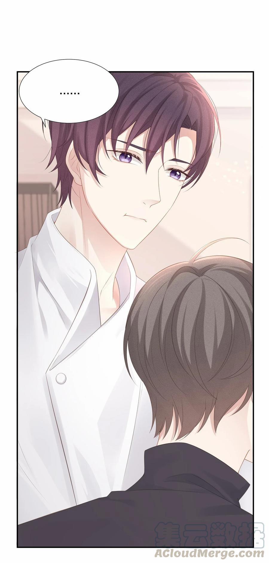 Tình Yêu Độc Quyền 33 trang 38