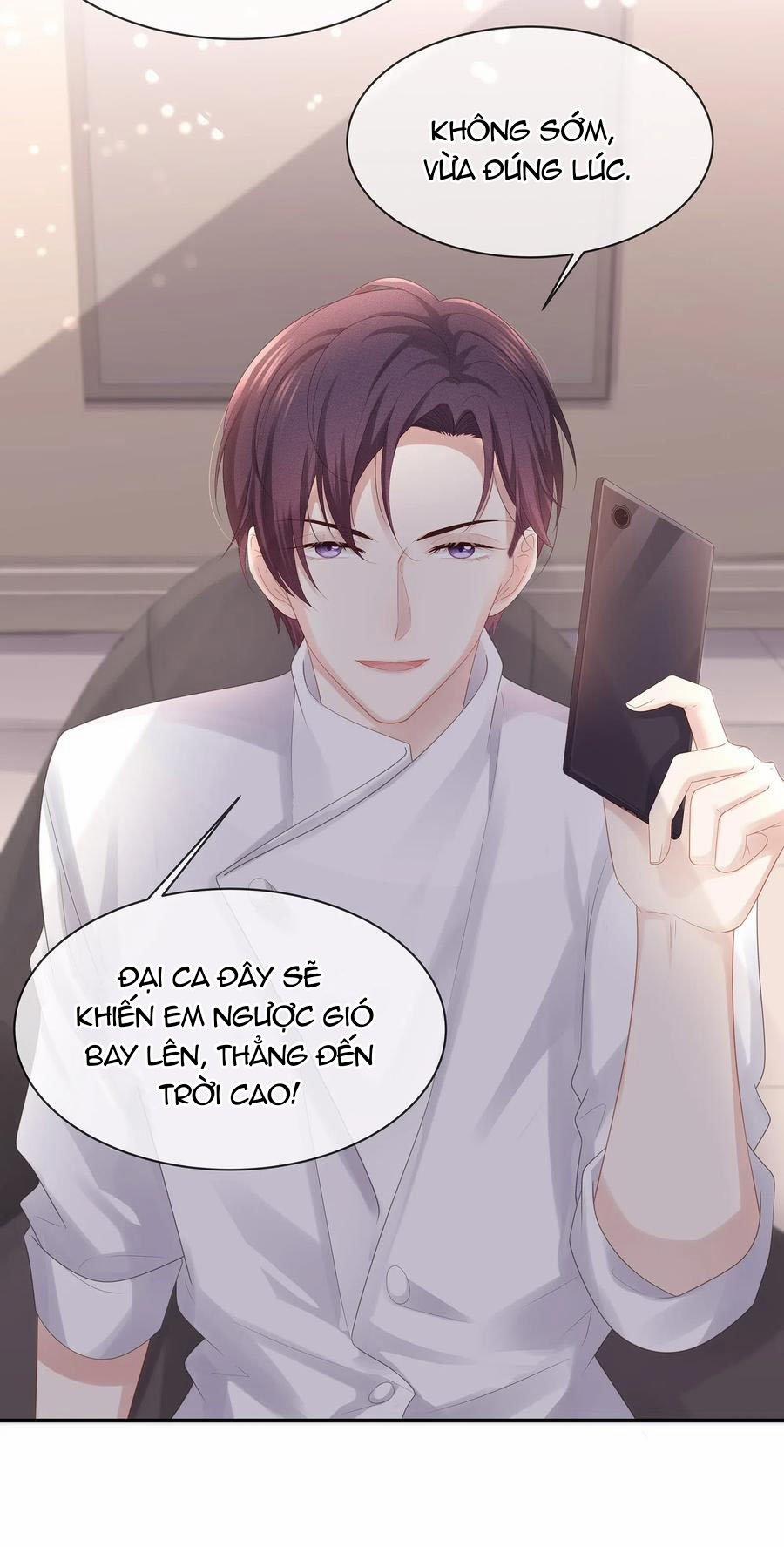 Tình Yêu Độc Quyền 34 trang 13