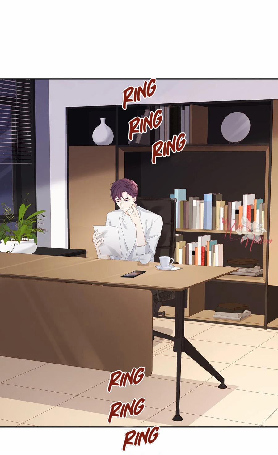 Tình Yêu Độc Quyền 34 trang 25