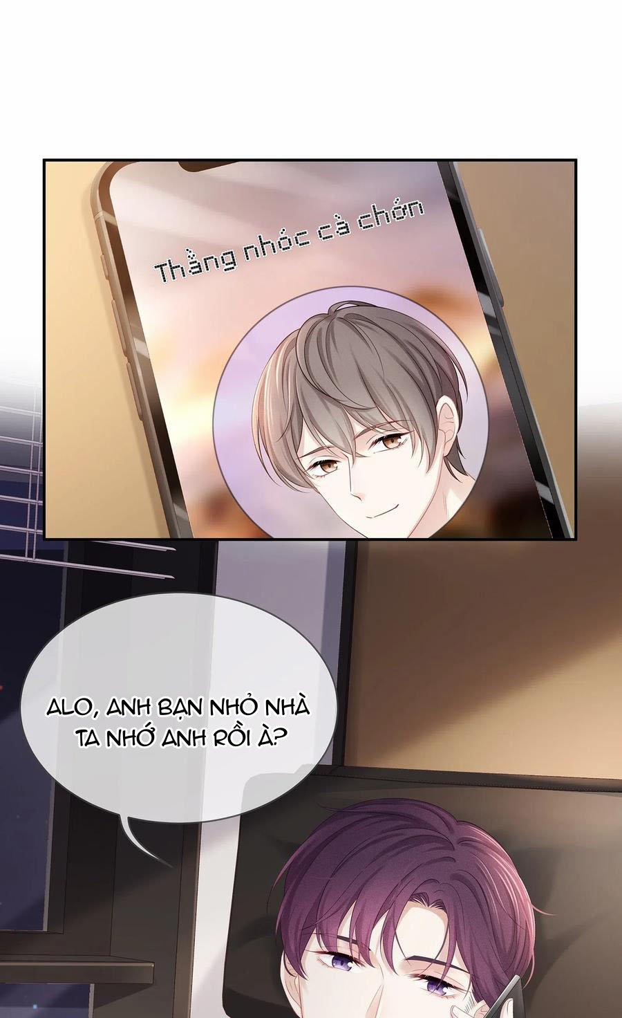 Tình Yêu Độc Quyền 34 trang 26