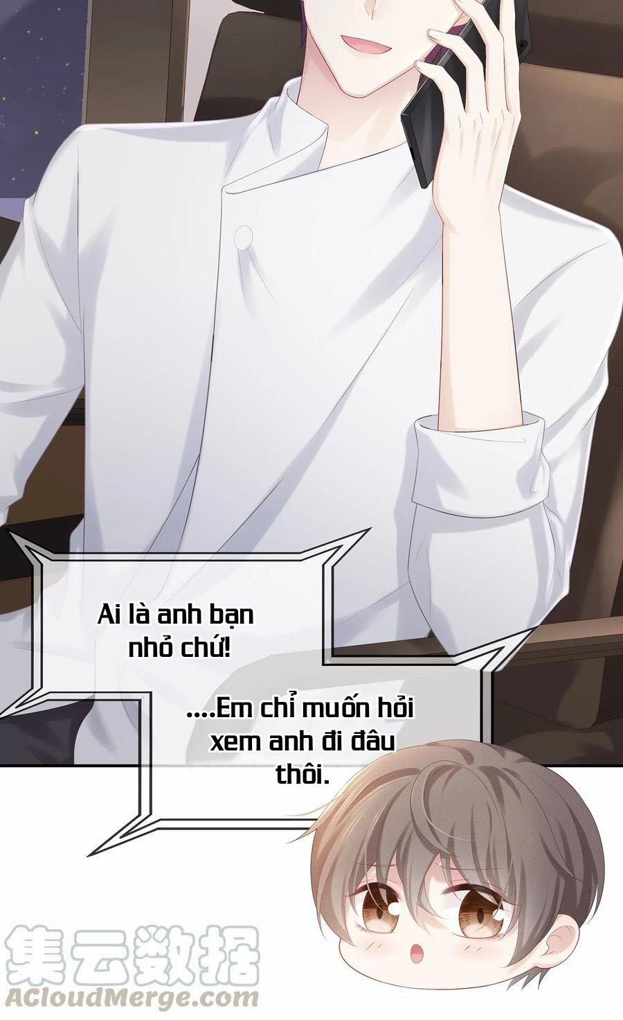 Tình Yêu Độc Quyền 34 trang 27