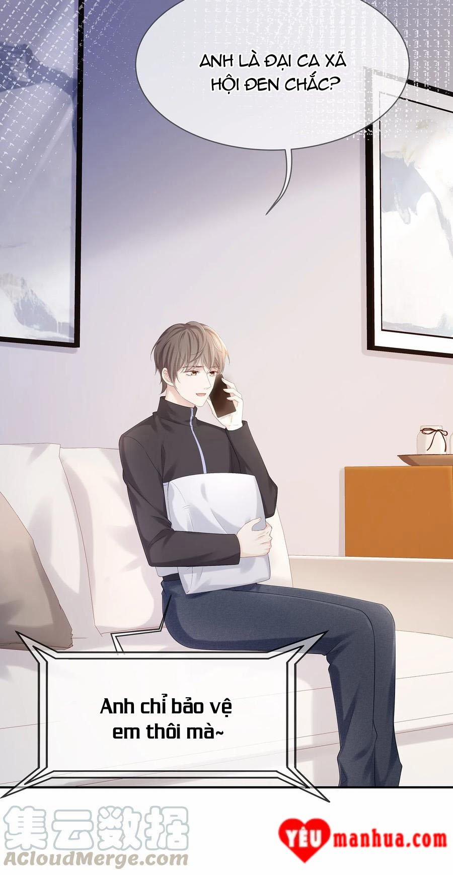 Tình Yêu Độc Quyền 34 trang 30