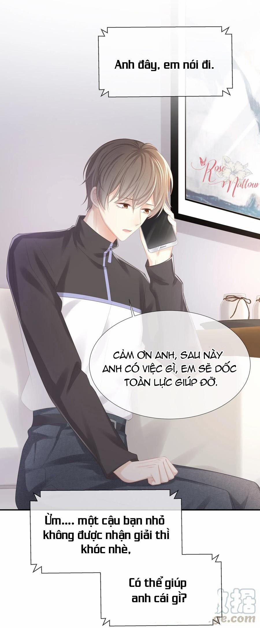 Tình Yêu Độc Quyền 34 trang 33