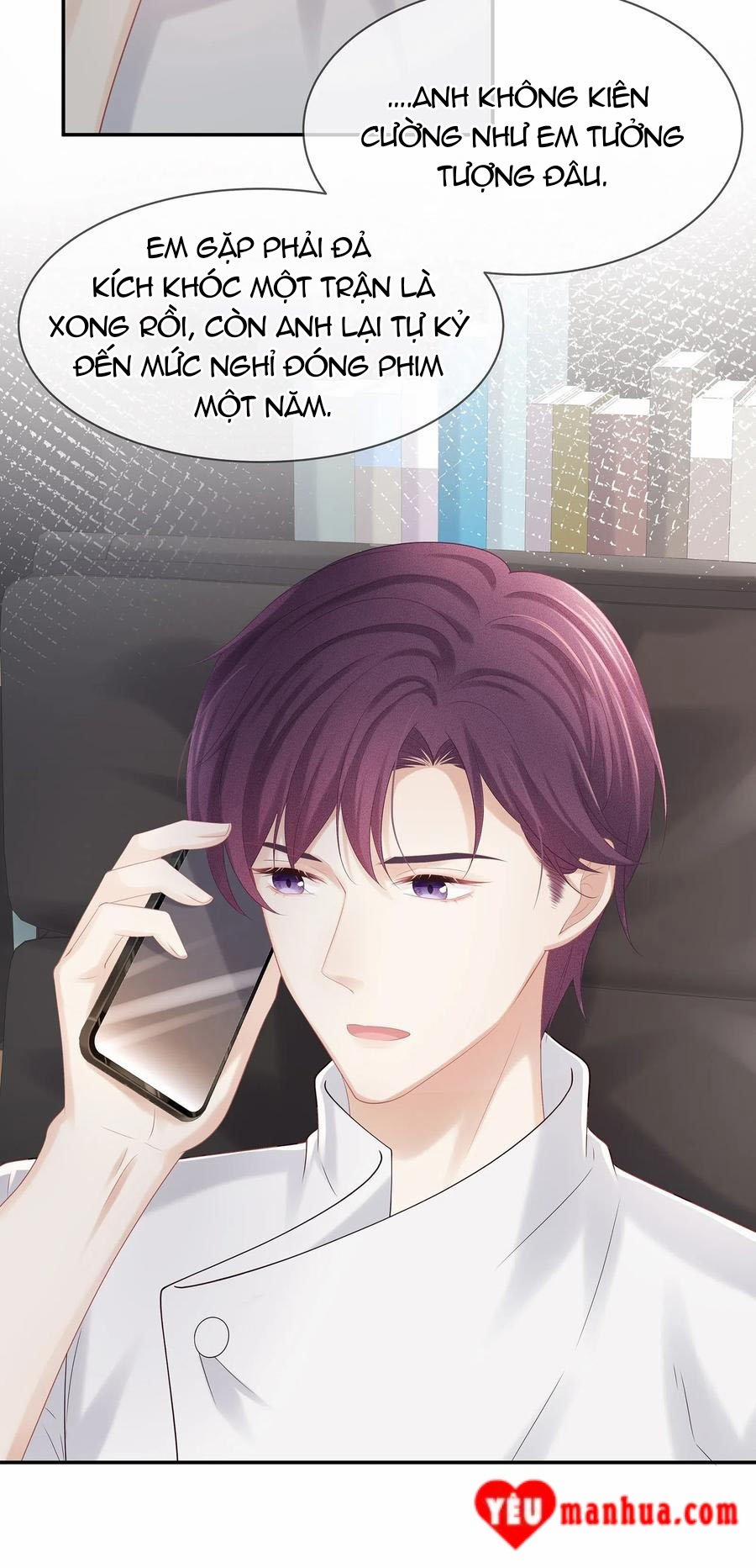 Tình Yêu Độc Quyền 34 trang 38