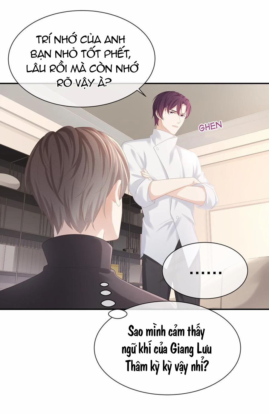 Tình Yêu Độc Quyền 34 trang 4