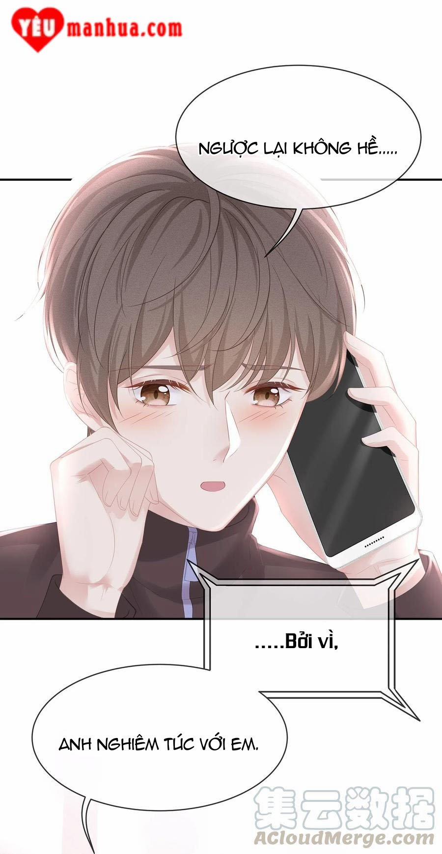 Tình Yêu Độc Quyền 34 trang 42