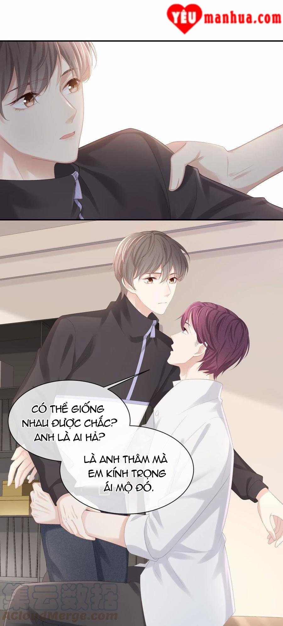 Tình Yêu Độc Quyền 34 trang 6