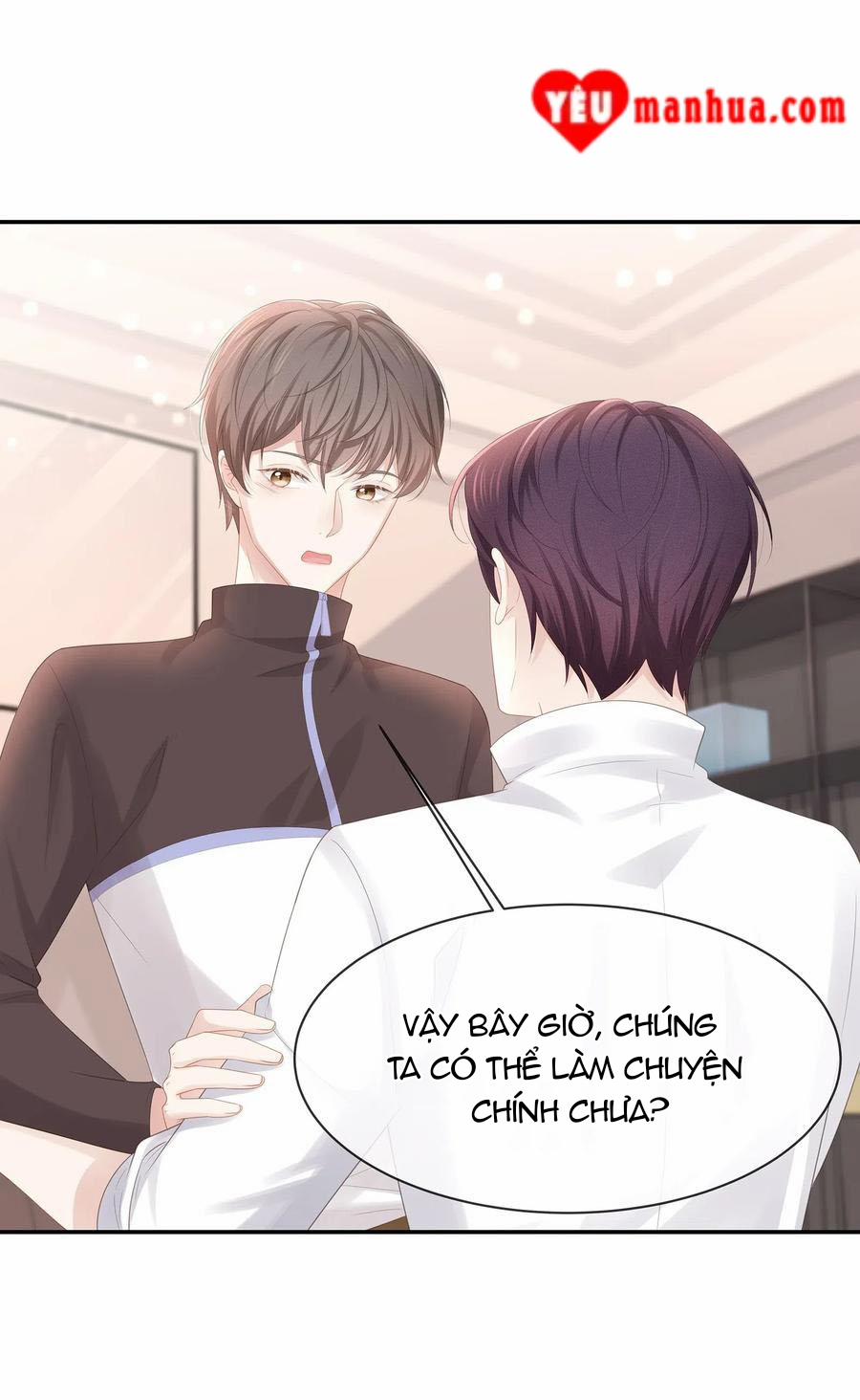 Tình Yêu Độc Quyền 34 trang 8