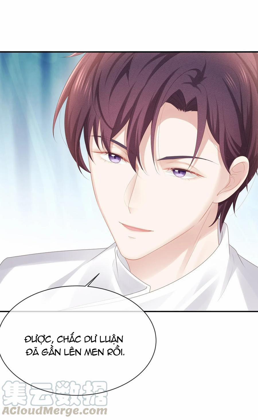 Tình Yêu Độc Quyền 34 trang 9