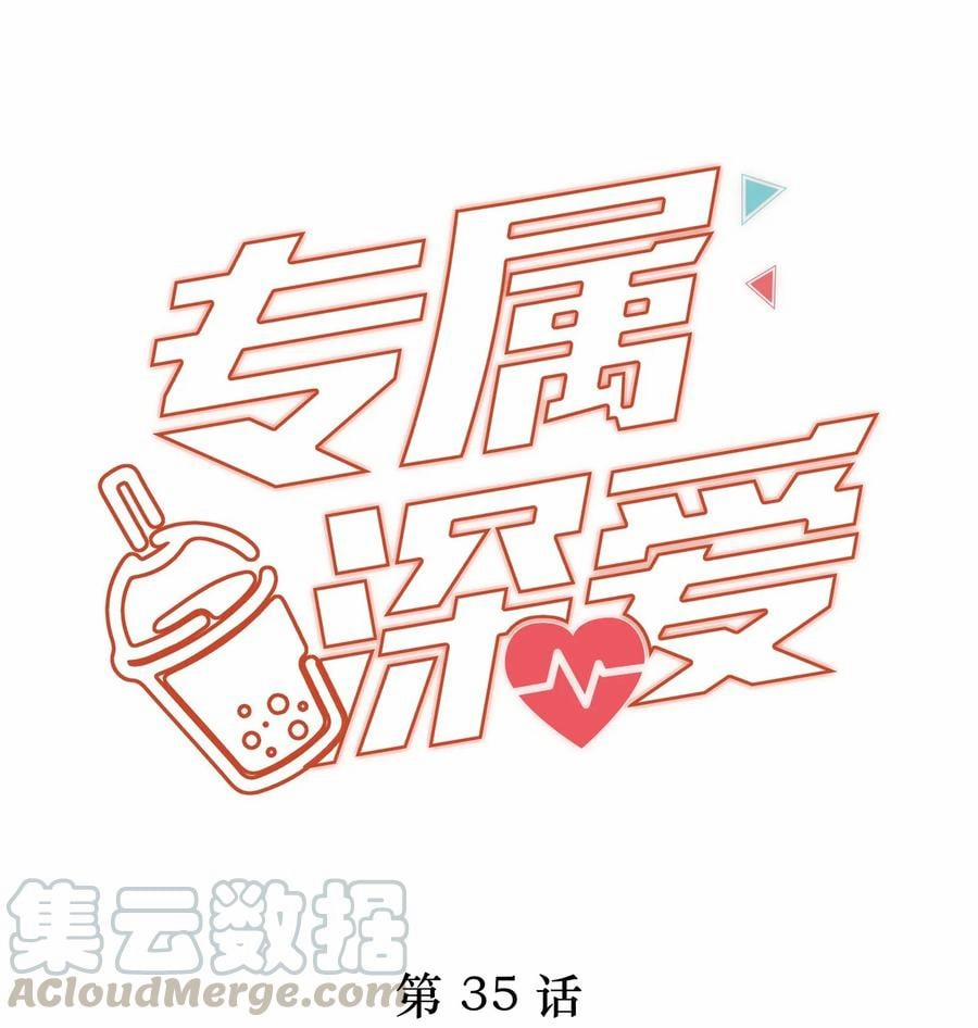 Tình Yêu Độc Quyền 35 trang 0