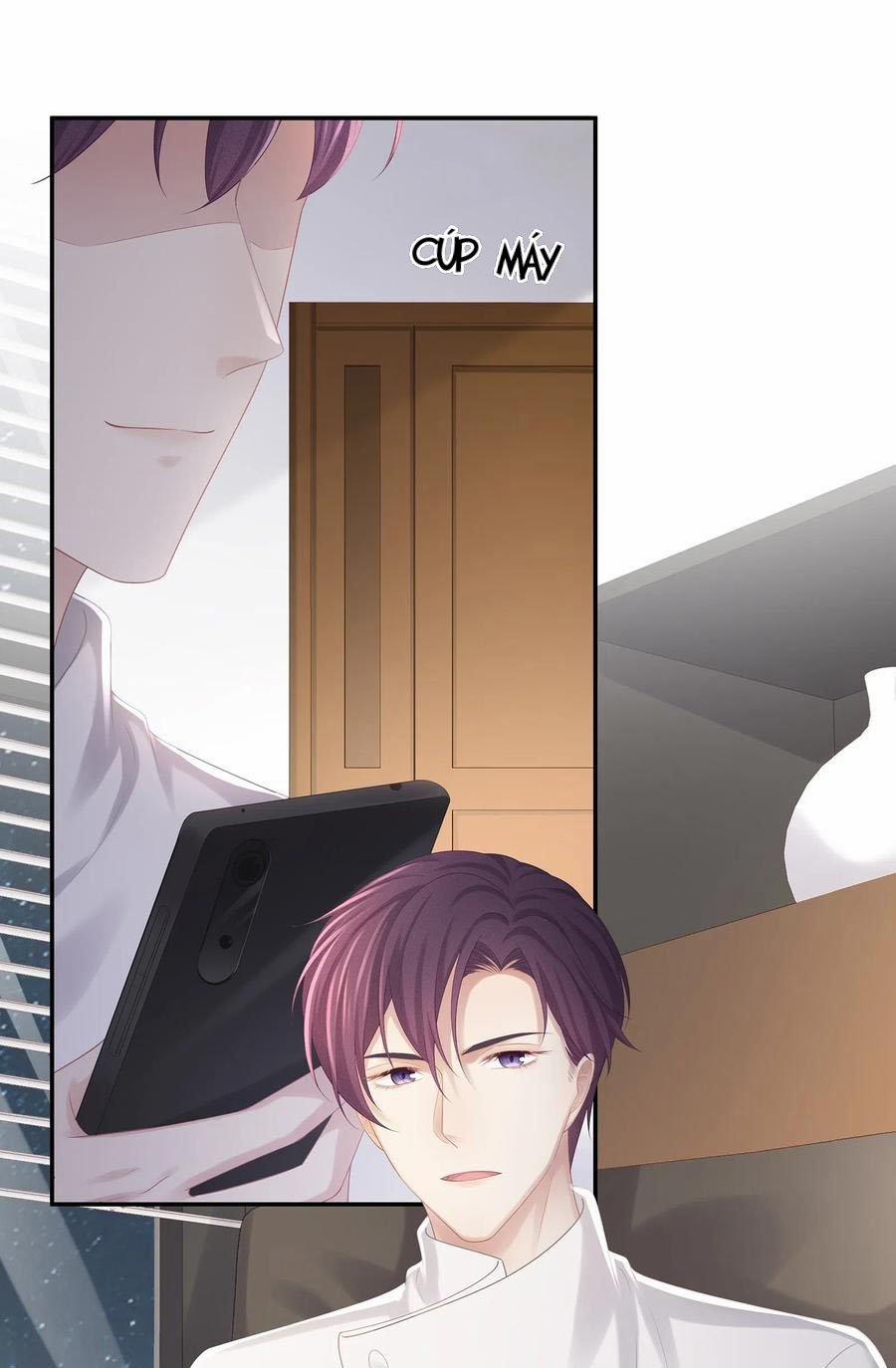 Tình Yêu Độc Quyền 35 trang 11