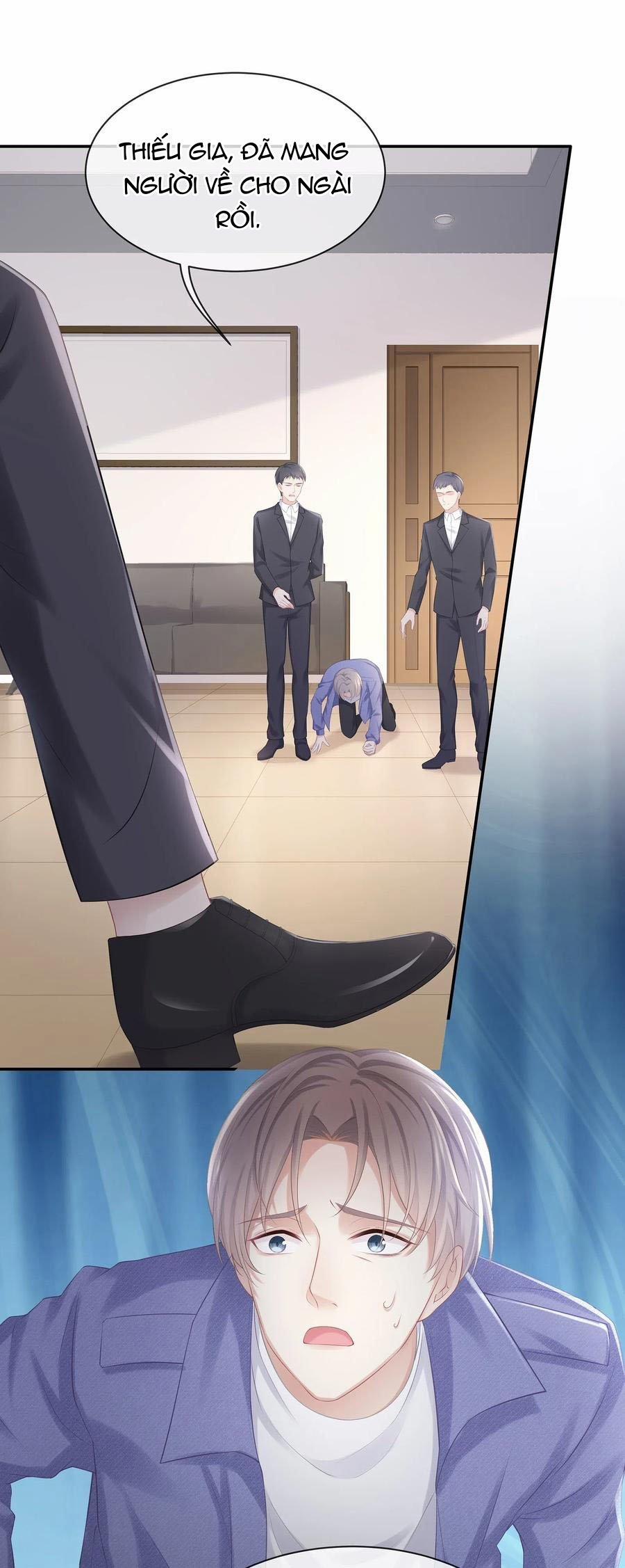 Tình Yêu Độc Quyền 35 trang 13