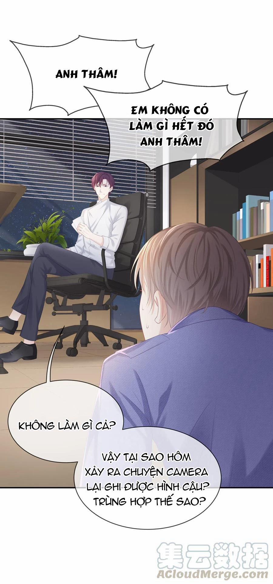 Tình Yêu Độc Quyền 35 trang 15