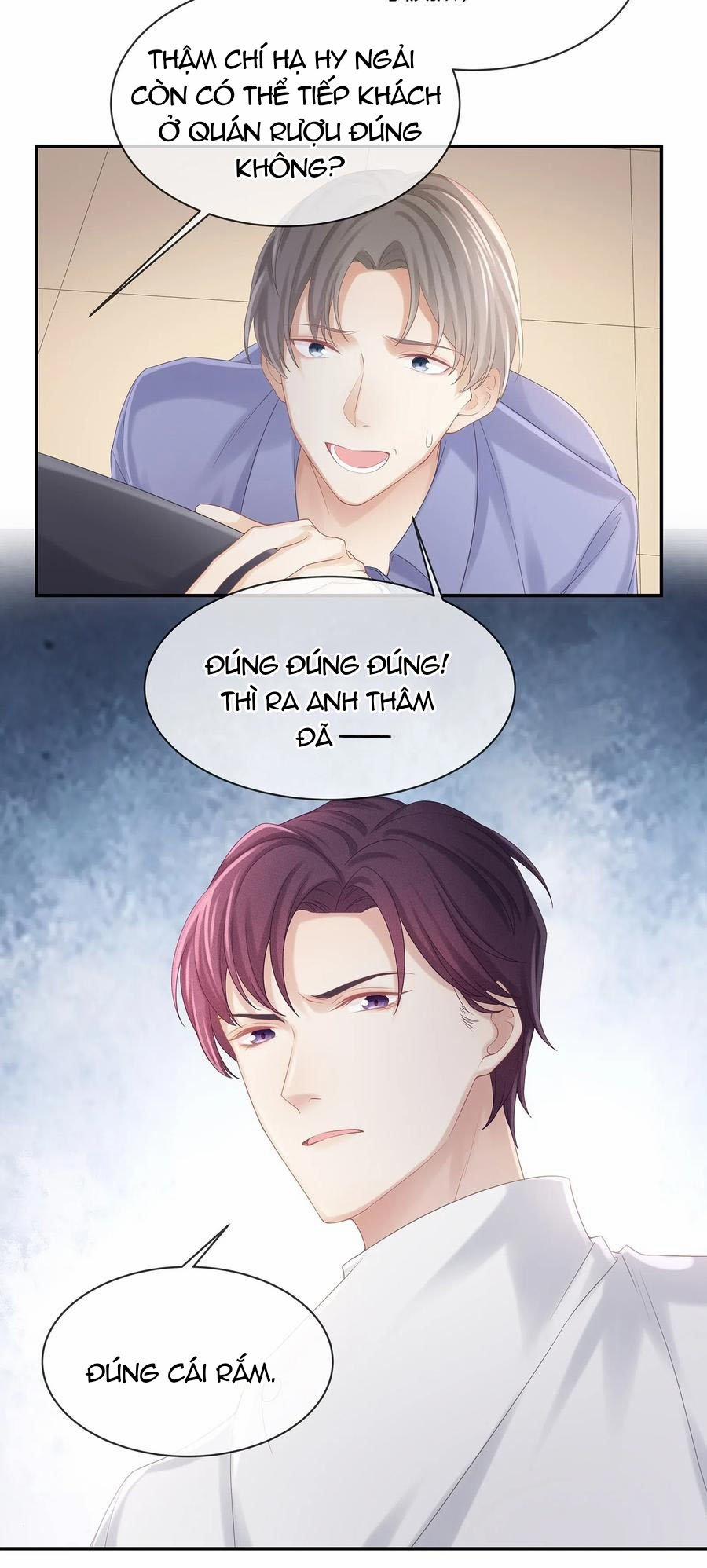 Tình Yêu Độc Quyền 35 trang 19