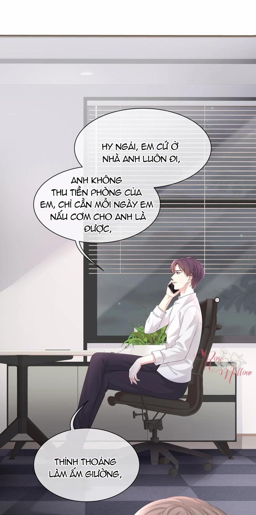 Tình Yêu Độc Quyền 35 trang 2