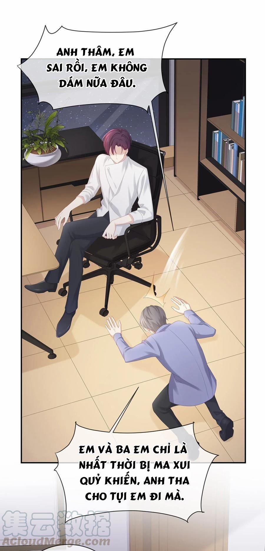 Tình Yêu Độc Quyền 35 trang 21