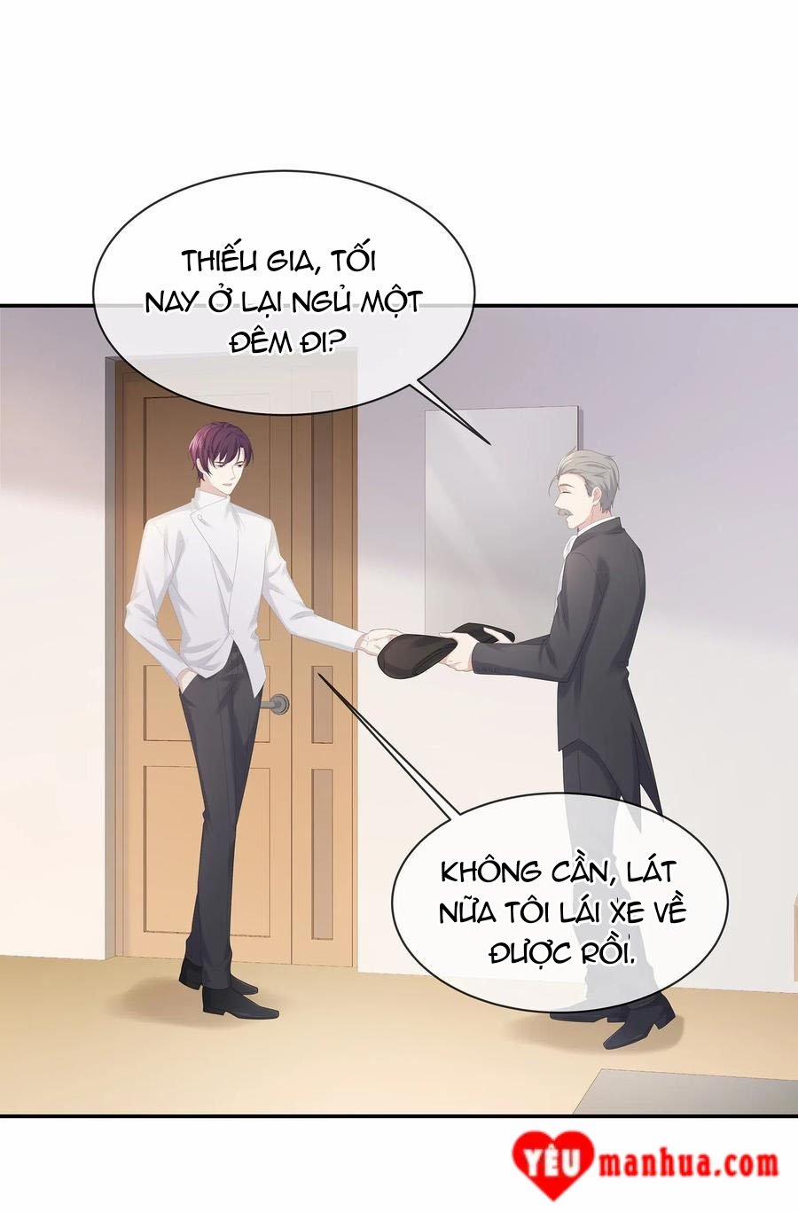 Tình Yêu Độc Quyền 35 trang 25