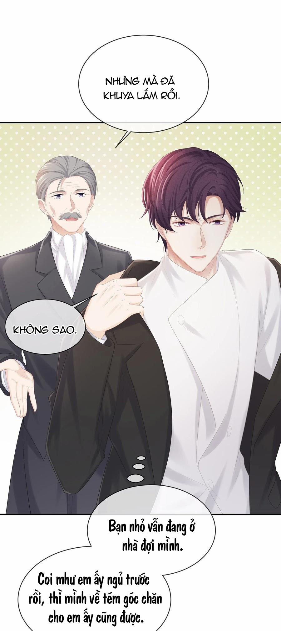 Tình Yêu Độc Quyền 35 trang 26