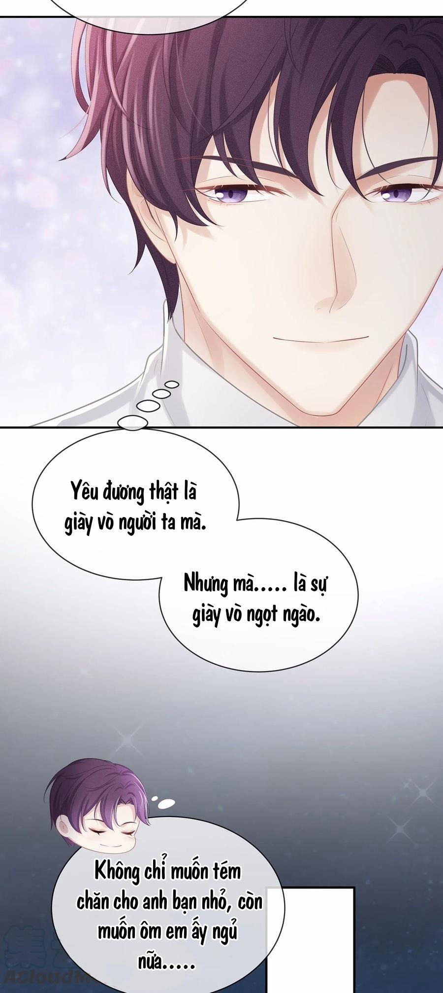 Tình Yêu Độc Quyền 35 trang 27