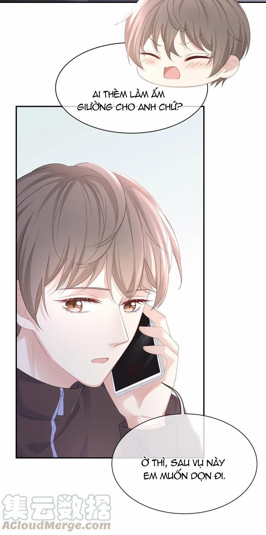 Tình Yêu Độc Quyền 35 trang 3