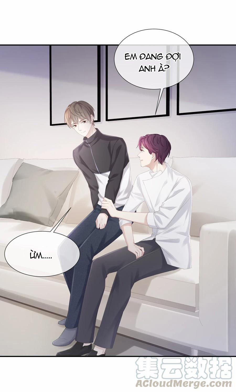 Tình Yêu Độc Quyền 35 trang 36