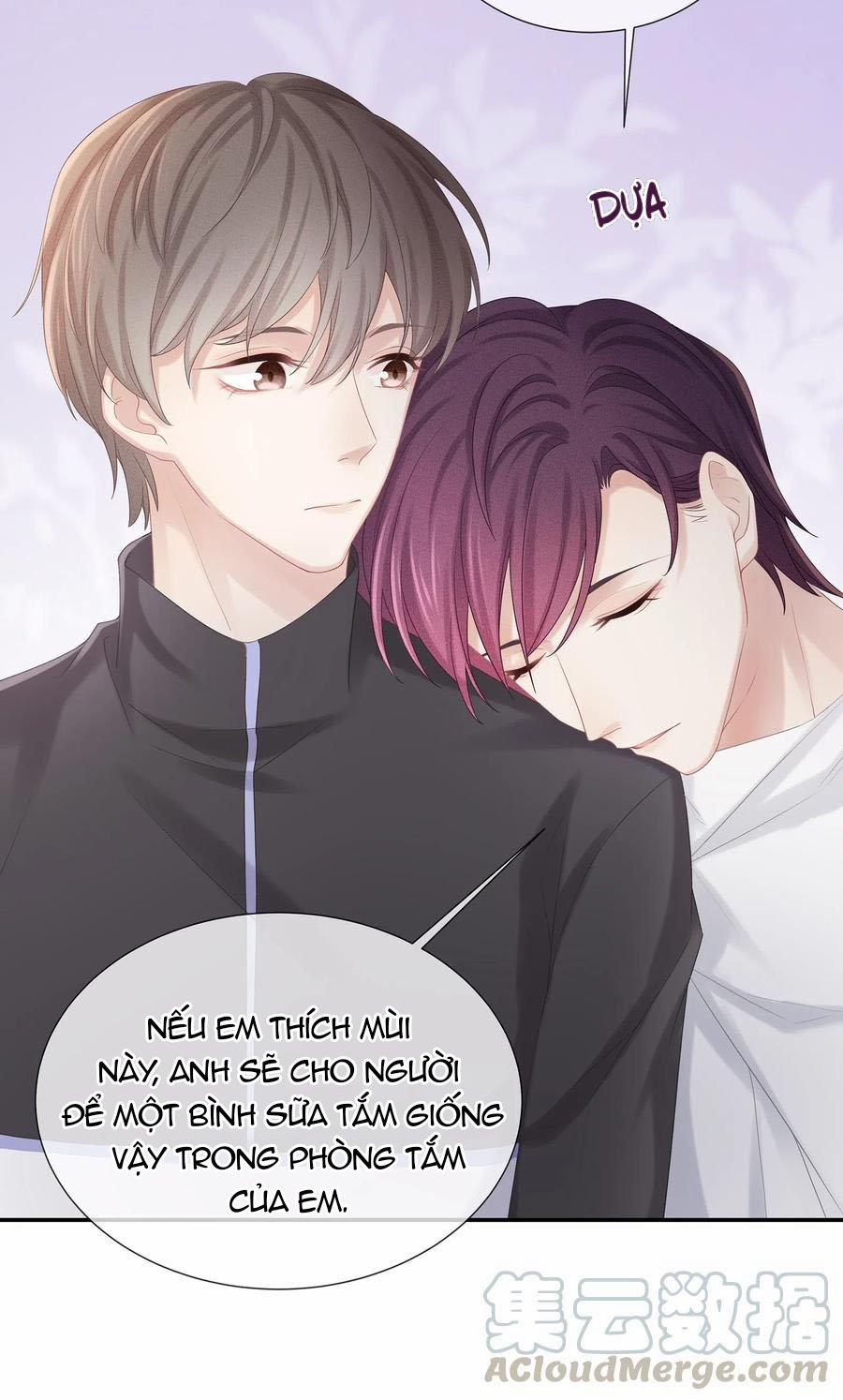 Tình Yêu Độc Quyền 35 trang 39