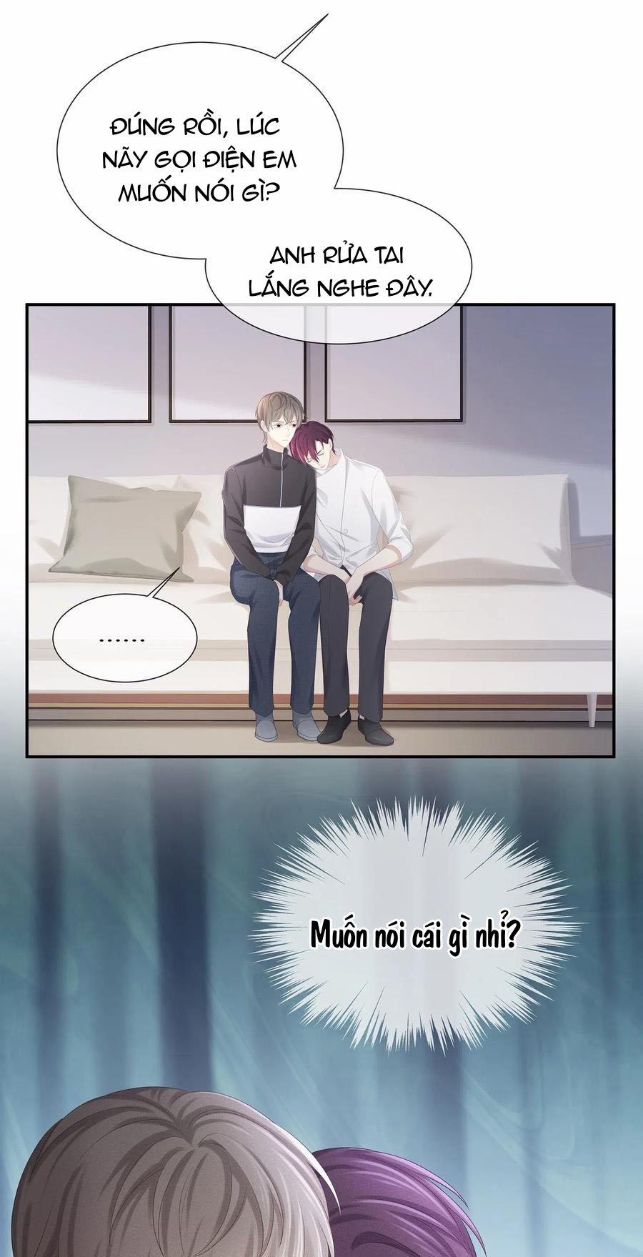 Tình Yêu Độc Quyền 35 trang 41