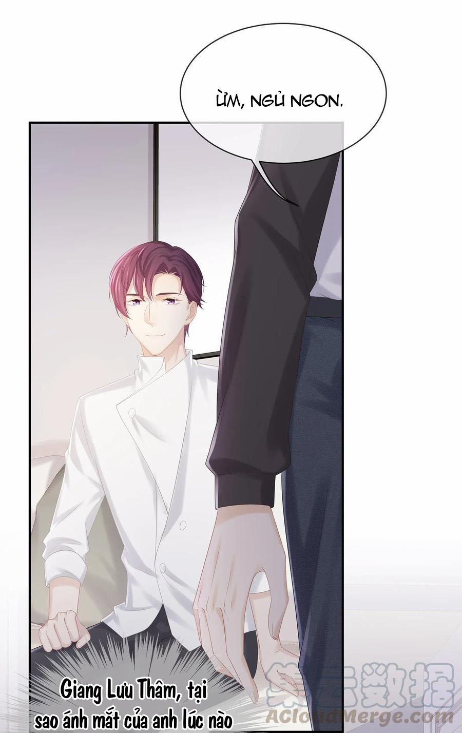 Tình Yêu Độc Quyền 35 trang 45