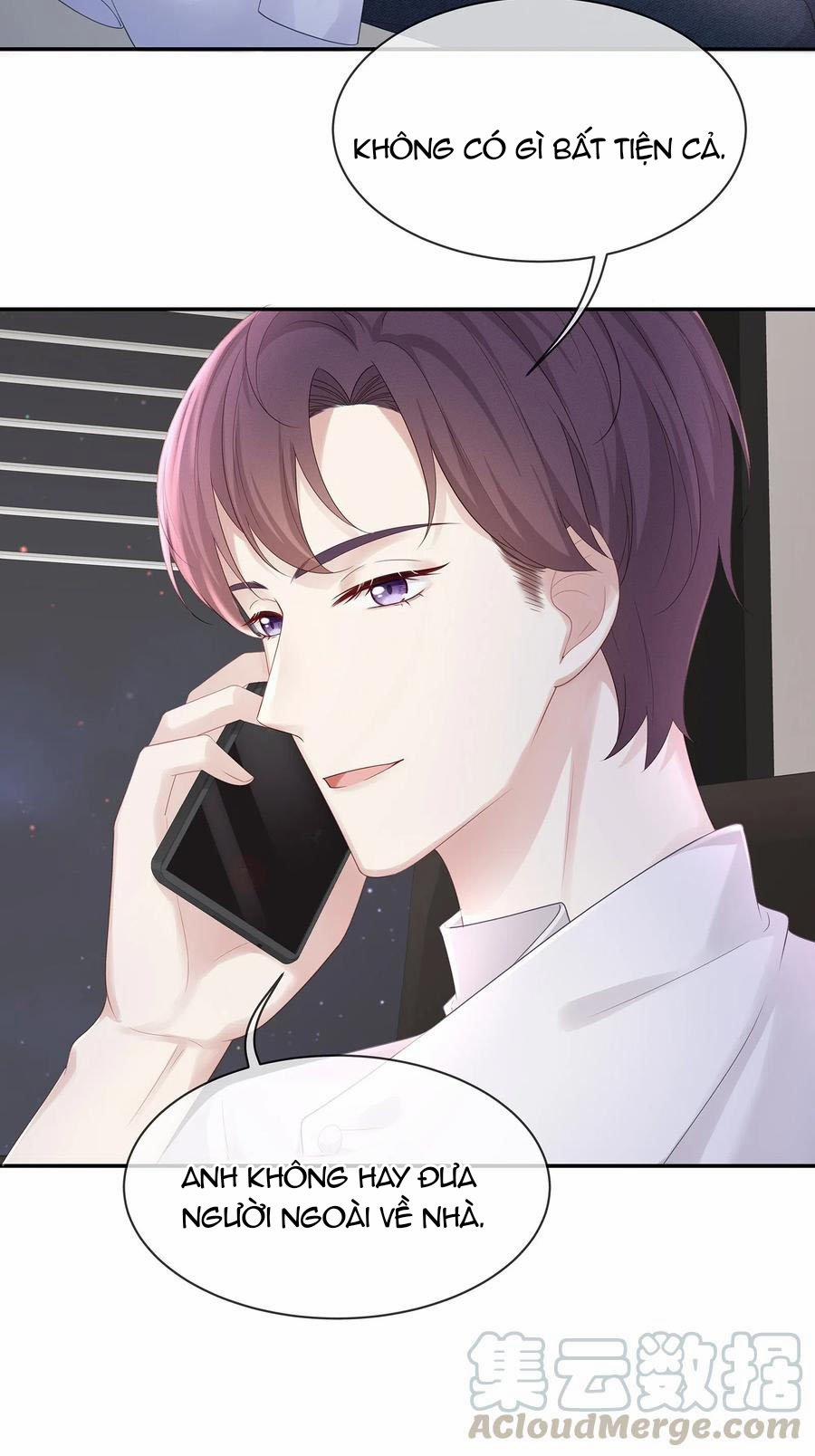 Tình Yêu Độc Quyền 35 trang 6