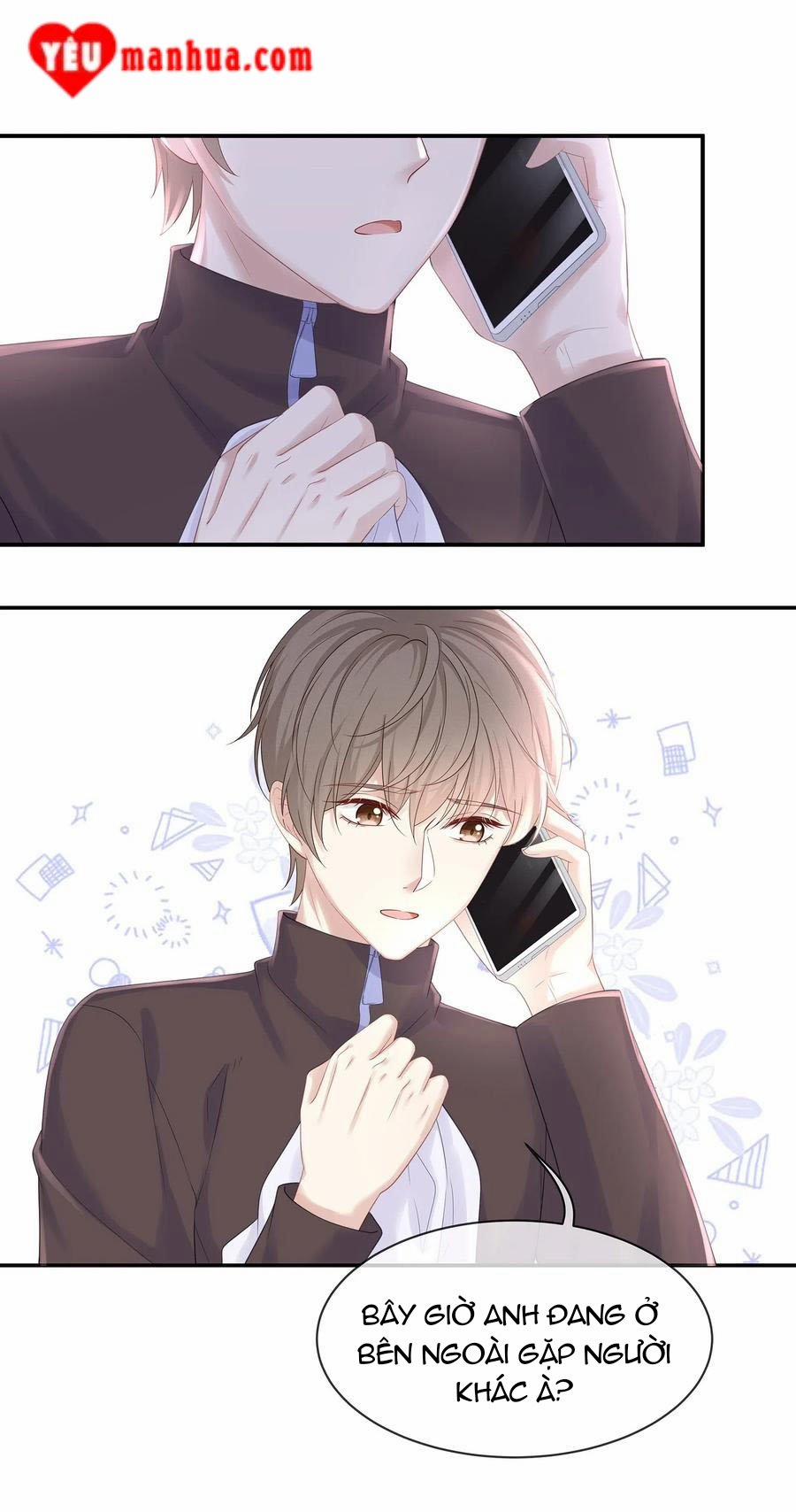 Tình Yêu Độc Quyền 35 trang 7