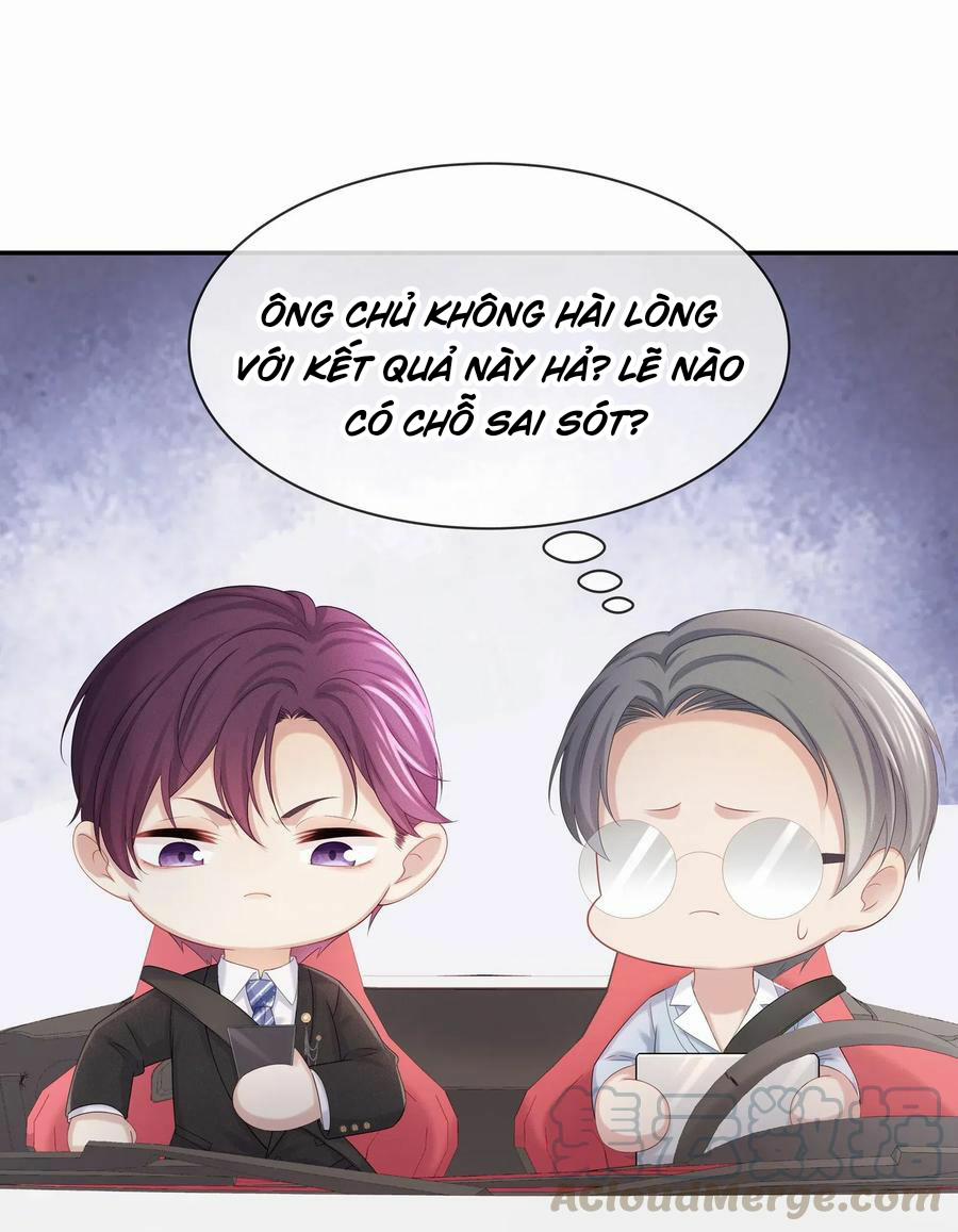 Tình Yêu Độc Quyền 36 trang 12