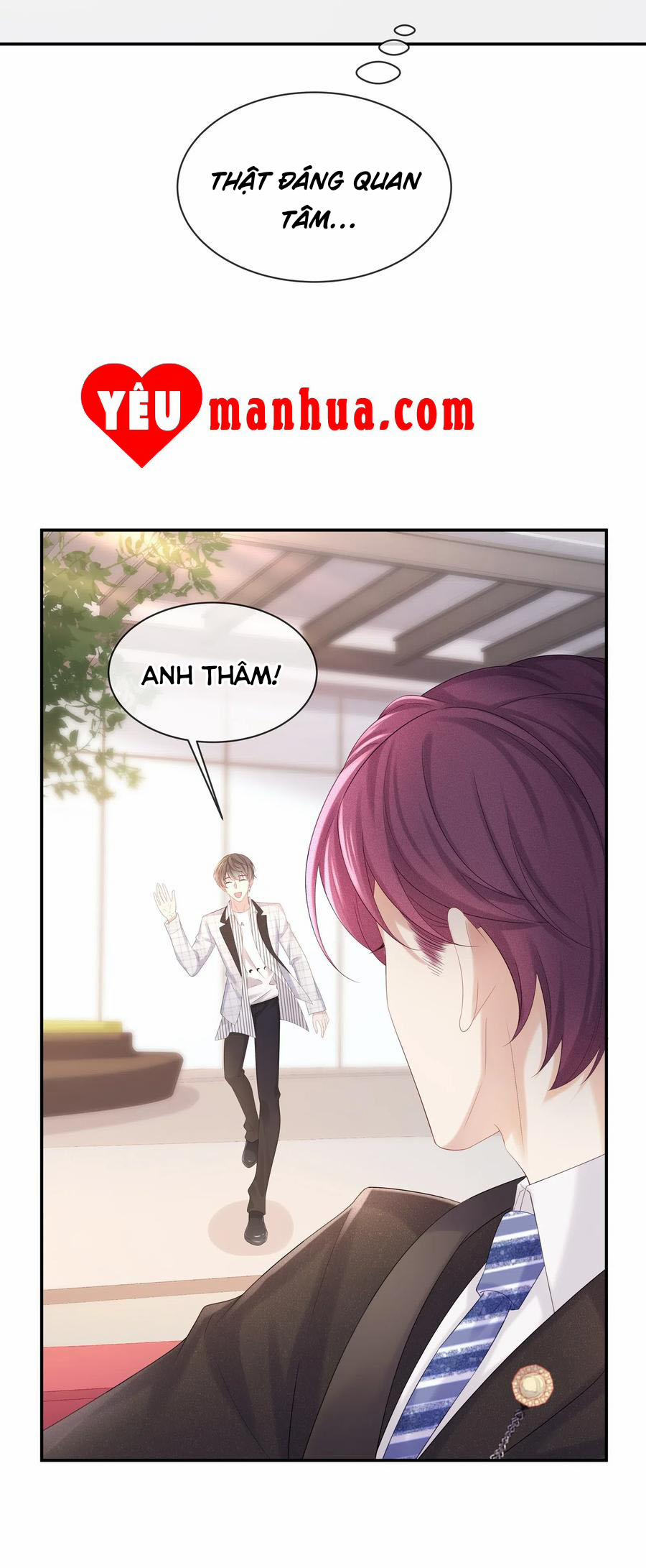 Tình Yêu Độc Quyền 36 trang 13