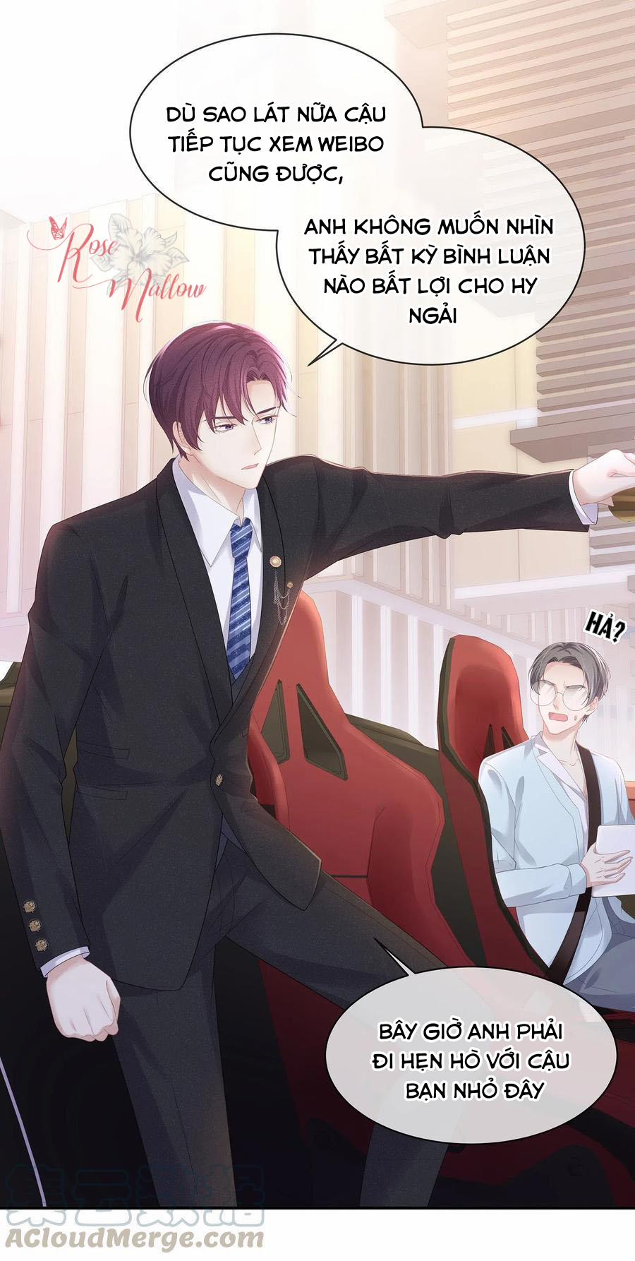 Tình Yêu Độc Quyền 36 trang 15