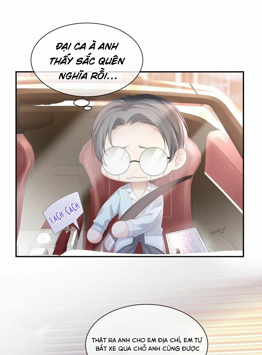 Tình Yêu Độc Quyền 36 trang 16