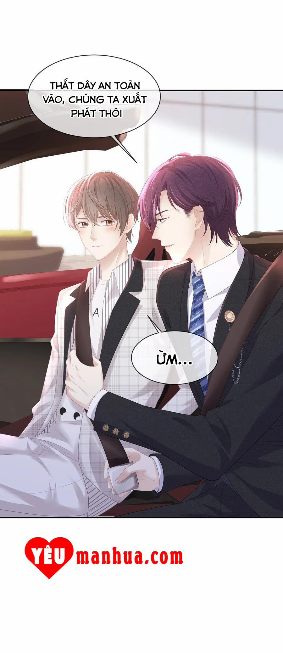 Tình Yêu Độc Quyền 36 trang 19