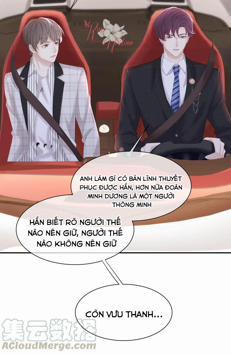 Tình Yêu Độc Quyền 36 trang 21