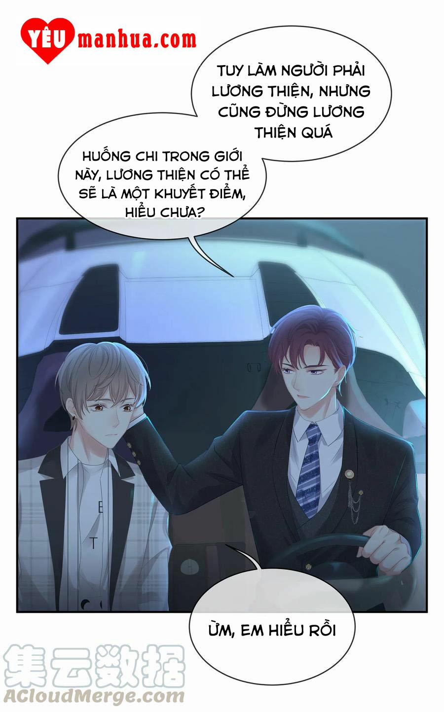 Tình Yêu Độc Quyền 36 trang 27