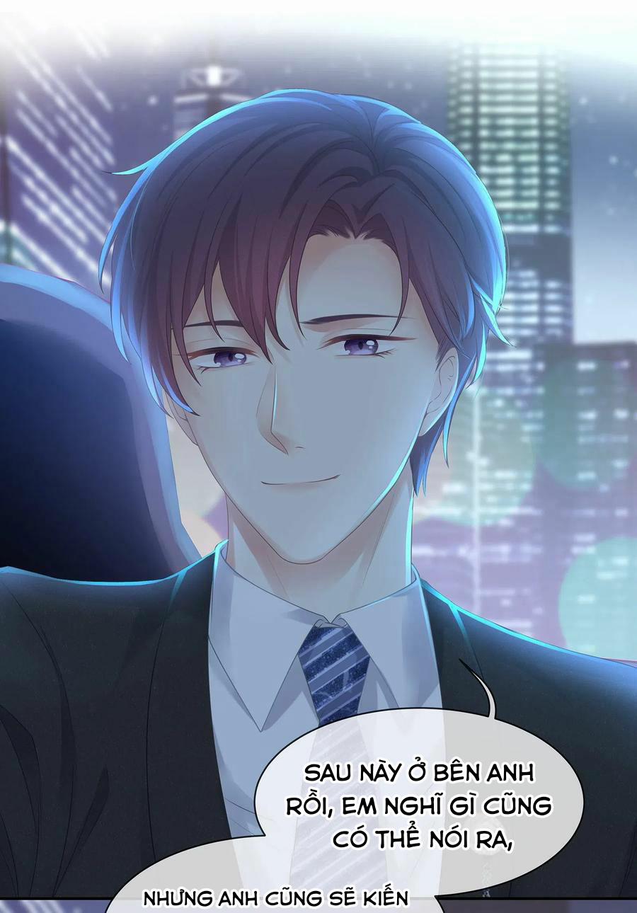 Tình Yêu Độc Quyền 36 trang 28