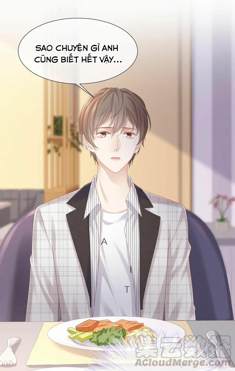 Tình Yêu Độc Quyền 36 trang 39