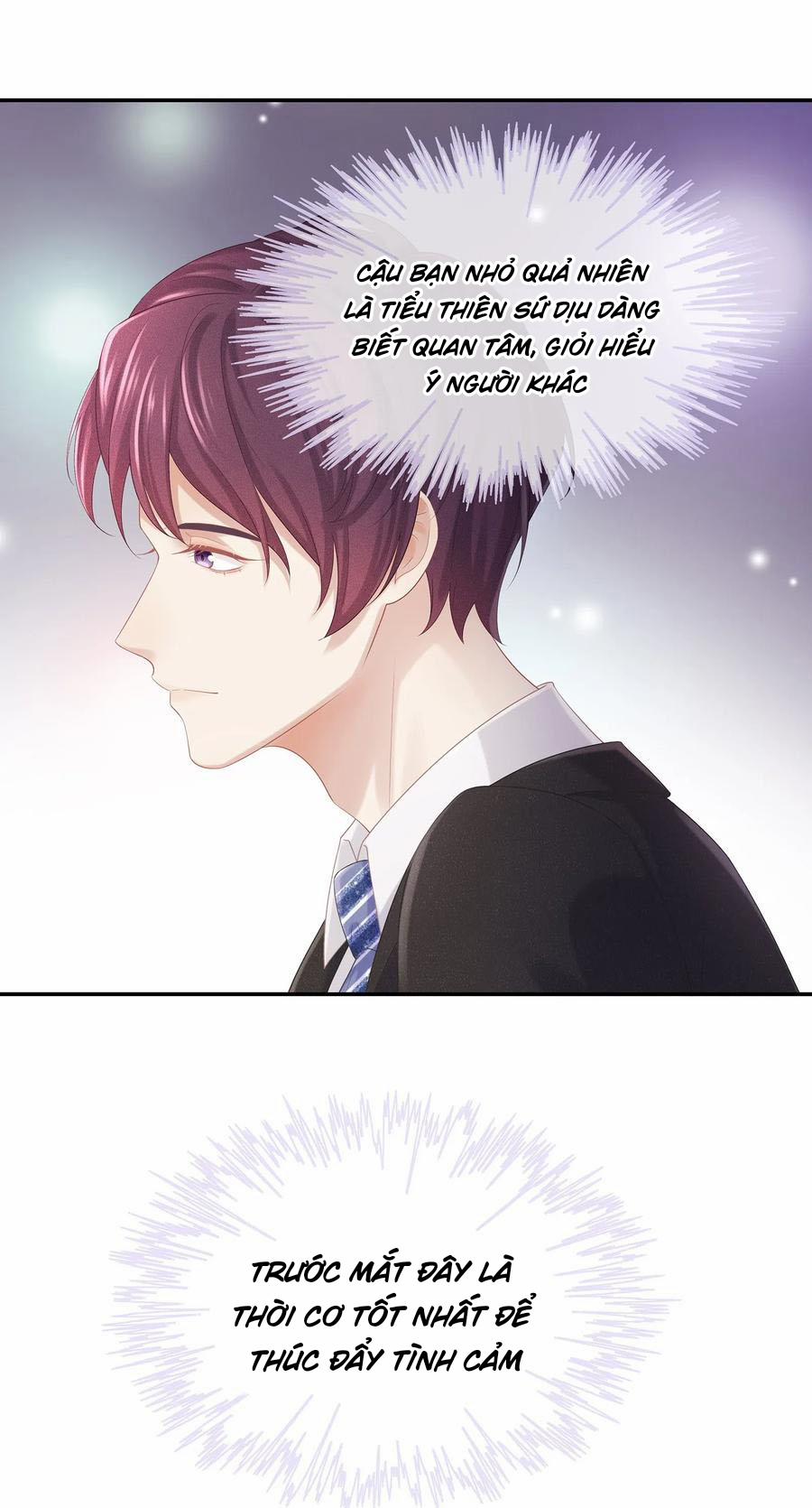 Tình Yêu Độc Quyền 36 trang 41