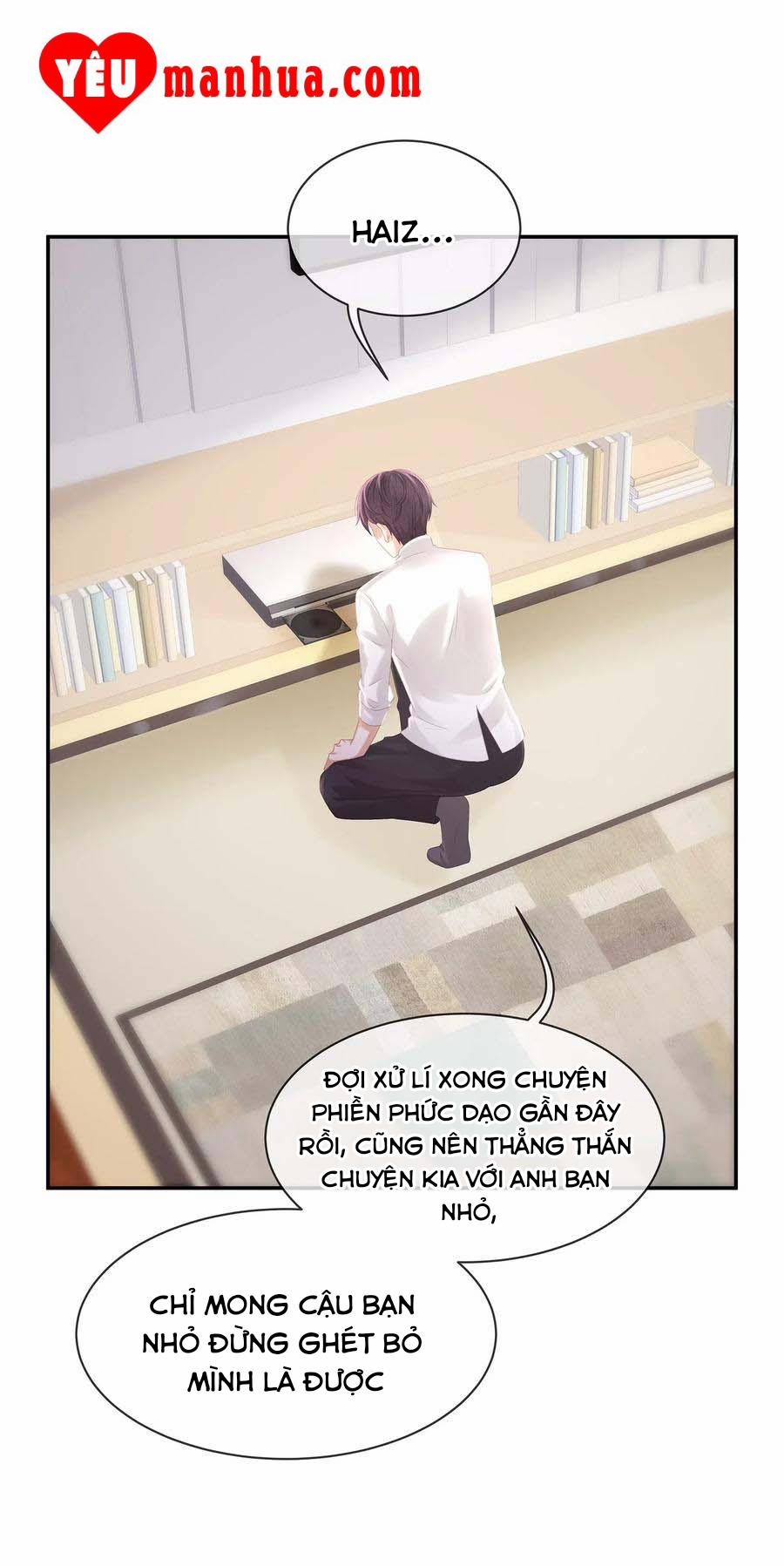 Tình Yêu Độc Quyền 36 trang 5