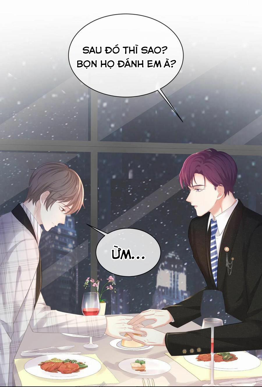 Tình Yêu Độc Quyền 37 trang 10