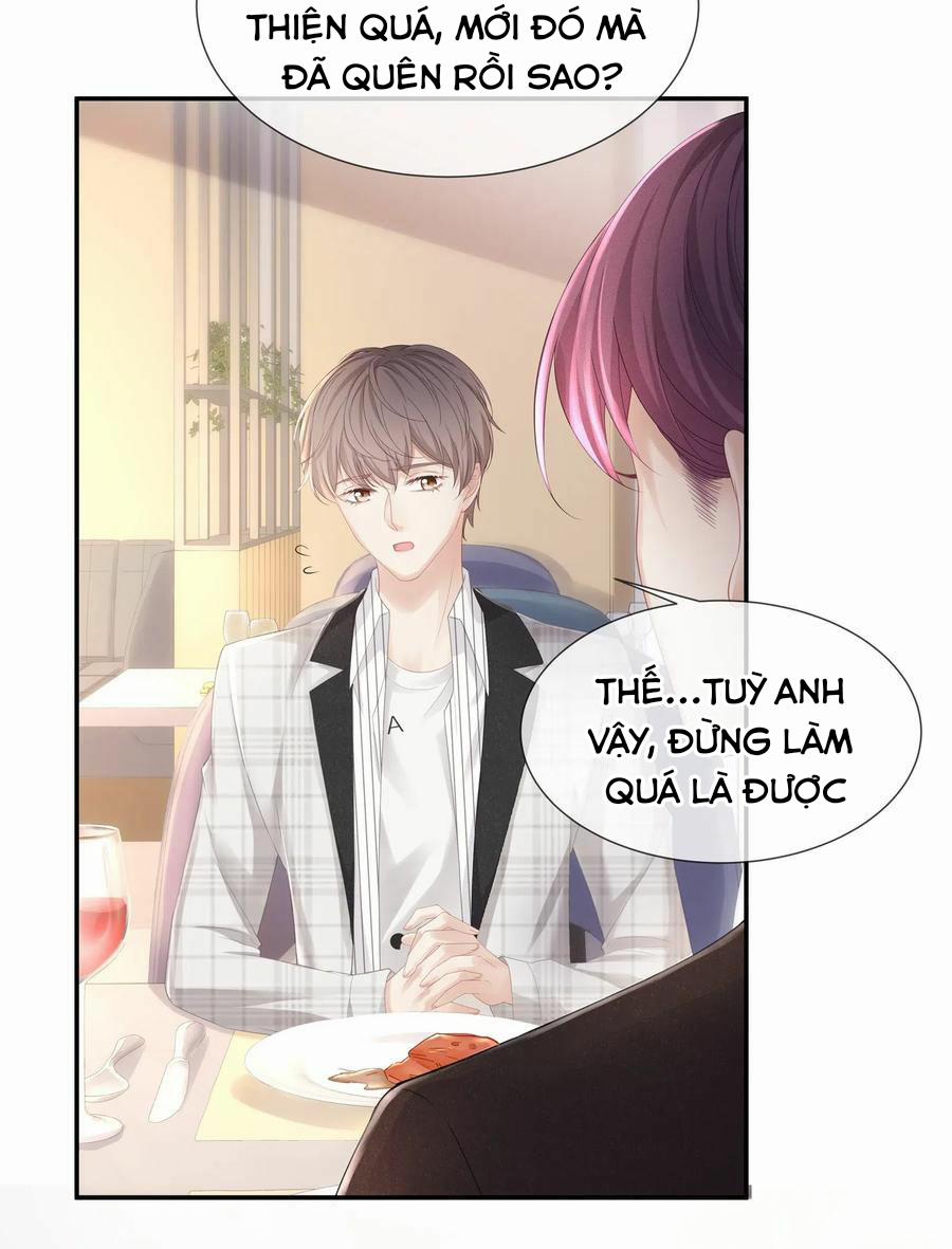 Tình Yêu Độc Quyền 37 trang 16