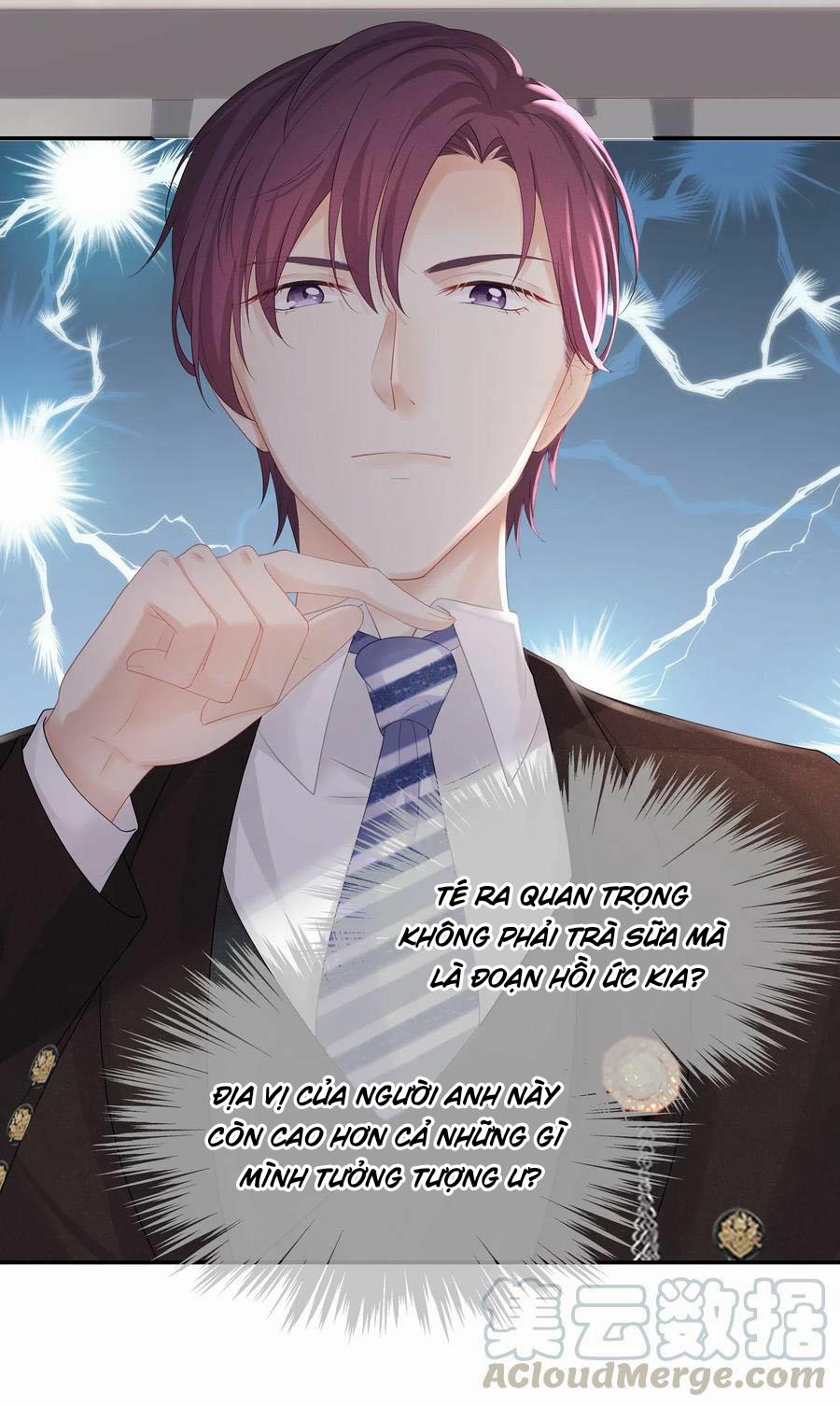 Tình Yêu Độc Quyền 37 trang 21