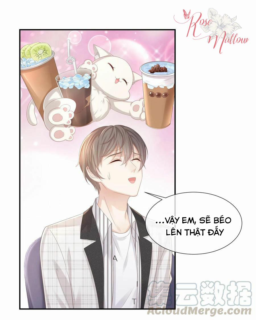 Tình Yêu Độc Quyền 37 trang 24