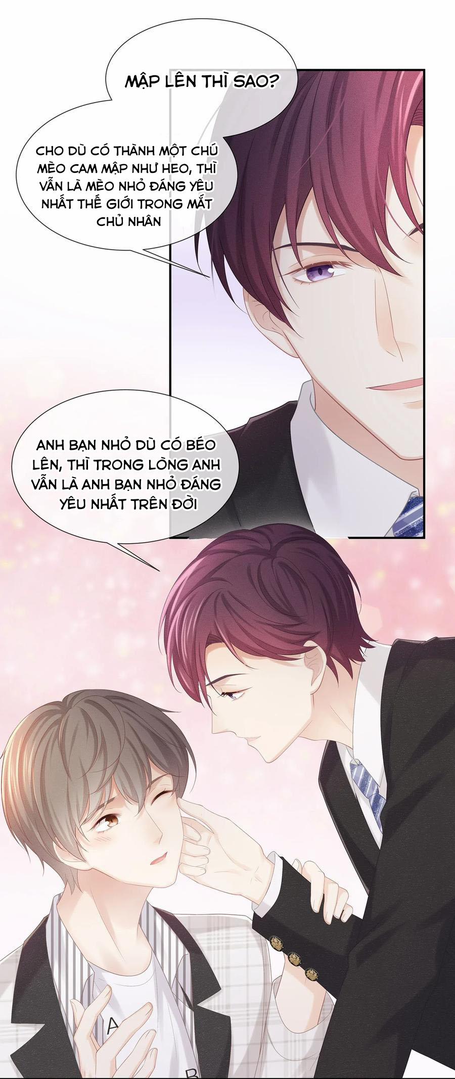 Tình Yêu Độc Quyền 37 trang 25