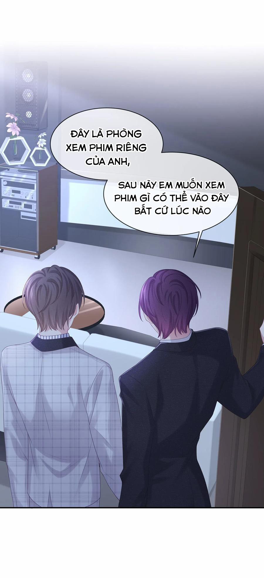 Tình Yêu Độc Quyền 37 trang 28